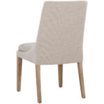 Rosine Dining Chair - Effie Flax 11 Rosine Dining Chair - Effie Flax 108574 108574 ROSINE DINING CHAIR EFFIE FLAX 3