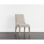 Rosine Dining Chair - Effie Flax 12 Rosine Dining Chair - Effie Flax 108574 108574 ROSINE DINING CHAIR EFFIE FLAX 5