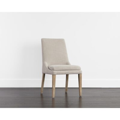 Rosine Dining Chair - Effie Flax 108574 108574 ROSINE DINING CHAIR EFFIE FLAX 5