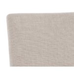 Rosine Dining Chair - Effie Flax 14 Rosine Dining Chair - Effie Flax 108574 108574 ROSINE DINING CHAIR EFFIE FLAX 7