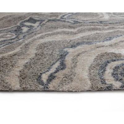 Loretto Hand-Tufted Rug - Natural - 5' X 8' 108632 108632 LORETTO HAND TUFTED RUG NATURAL 5 X 8 8