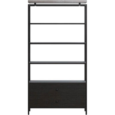 Norwood Bookcase 108644 108644 NORWOOD BOOKCASE 2