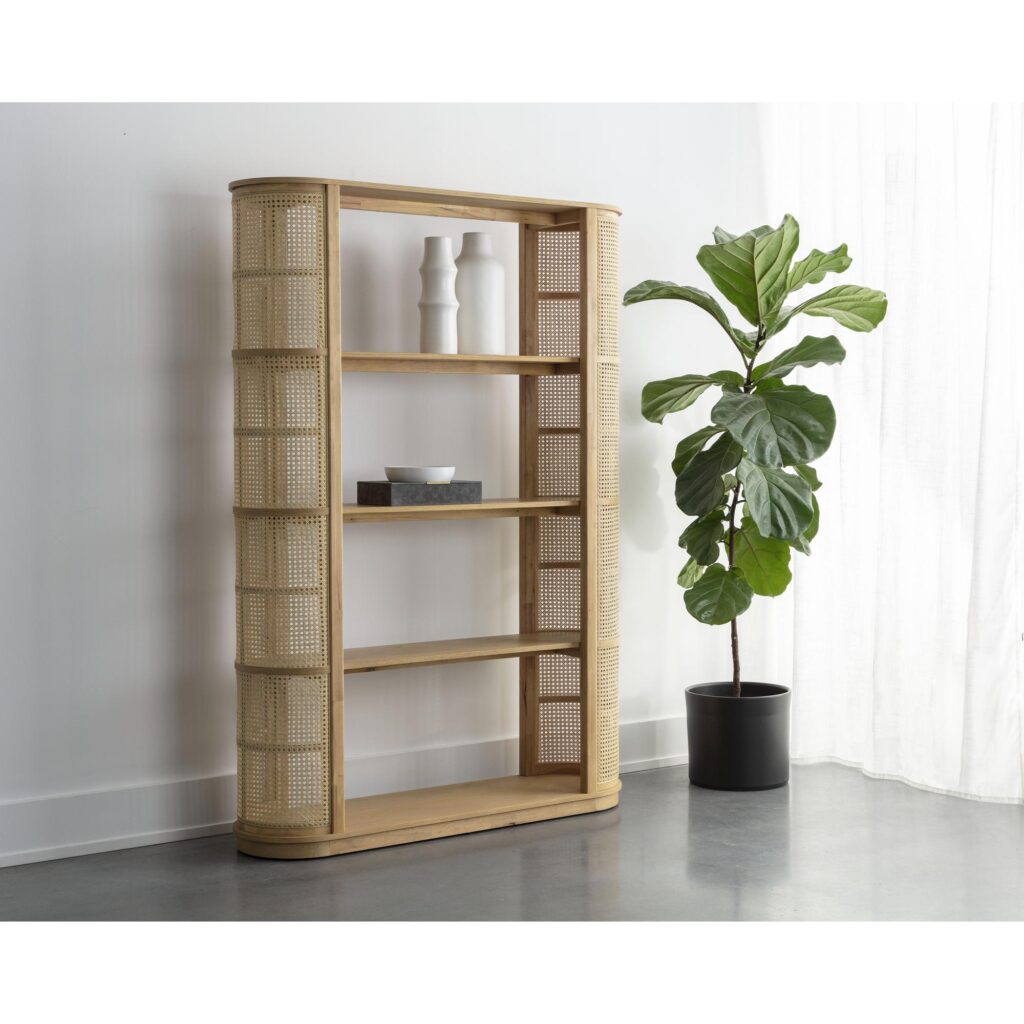 Behati Bookcase - Image 4