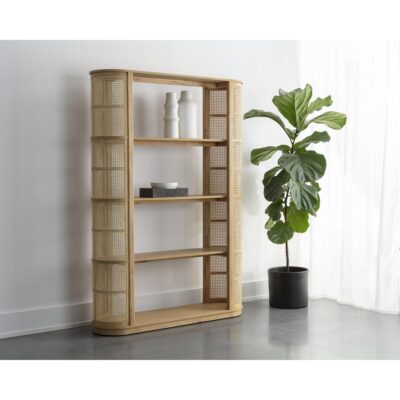 Behati Bookcase 108685 108685 BEHATI BOOKCASE 5