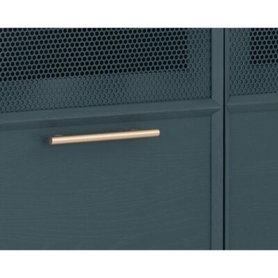 Rivero Highboard - Teal 108687 108687 RIVERO HIGHBOARD 6