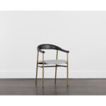 Giorgio Dining Armchair - Polo Club Stone 12 Giorgio Dining Armchair - Polo Club Stone 108692 108692 GIORGIO DINING ARMCHAIR POLO CLUB STONE 5