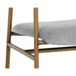 Giorgio Dining Armchair - Polo Club Stone 13 Giorgio Dining Armchair - Polo Club Stone 108692 108692 GIORGIO DINING ARMCHAIR POLO CLUB STONE 6