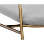 Giorgio Dining Armchair - Polo Club Stone 15 Giorgio Dining Armchair - Polo Club Stone 108692 108692 GIORGIO DINING ARMCHAIR POLO CLUB STONE 8