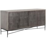 Algarve Sideboard - Grey 6 Algarve Sideboard - Grey 108705 108705 ALGARVE SIDEBOARD 1