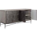 Algarve Sideboard - Grey 7 Algarve Sideboard - Grey 108705 108705 ALGARVE SIDEBOARD 2