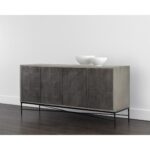 Algarve Sideboard - Grey 8 Algarve Sideboard - Grey 108705 108705 ALGARVE SIDEBOARD 5