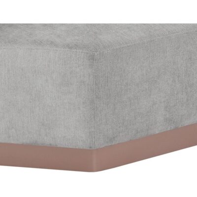 Amalia Sofa - Polo Club Stone 108706 108706 AMALIA SOFA POLO CLUB STONE 7