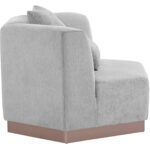 Amalia Armchair - Polo Club Stone 10 Amalia Armchair - Polo Club Stone 108707 108707 AMALIA ARMCHAIR POLO CLUB STONE 2