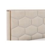 Alisha Bed - King - Meg Taupe 10 Alisha Bed - King - Meg Taupe 108710 108710 ALISHA BED KING MEG TAUPE 6