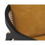 Kirsten Lounge Chair - Gold Sky 12 Kirsten Lounge Chair - Gold Sky 108716 108716 KIRSTEN LOUNGE CHAIR GOLD SKY 7