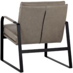 Sterling Lounge Chair - Missouri Stone Leather 11 Sterling Lounge Chair - Missouri Stone Leather 108724 108724 STERLING LOUNGE CHAIR MISSOURI STONE LEATHER 3