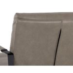 Sterling Lounge Chair - Missouri Stone Leather 15 Sterling Lounge Chair - Missouri Stone Leather 108724 108724 STERLING LOUNGE CHAIR MISSOURI STONE LEATHER 8