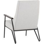 Coelho Lounge Chair - Light Grey 11 Coelho Lounge Chair - Light Grey 108727 108727 COELHO LOUNGE CHAIR LIGHT GREY 3