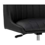 Halden Office Chair - Vintage Black 14 Halden Office Chair - Vintage Black 108729 108729 HALDEN OFFICE CHAIR VINTAGE BLACK 7