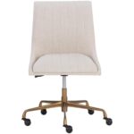 Halden Office Chair - Beige Linen 9 Halden Office Chair - Beige Linen 108730 108730 HALDEN OFFICE CHAIR BEIGE LINEN 1