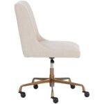 Halden Office Chair - Beige Linen 10 Halden Office Chair - Beige Linen 108730 108730 HALDEN OFFICE CHAIR BEIGE LINEN 2