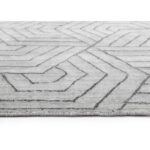 Mazey Hand-Loomed Rug - Grey - 9' X 12' 9 Mazey Hand-Loomed Rug - Grey - 9' X 12' 108737 108737 MAZEY HAND LOOMED RUG GREY 9 X 12 8