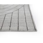 Fez Hand-Loomed Rug - Ivory / Grey - 8' X 10' 8 Fez Hand-Loomed Rug - Ivory / Grey - 8' X 10' 108738 108738 FEZ HAND LOOMED RUG IVORY BEIGE 8 X 10 7