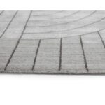 Fez Hand-Loomed Rug - Ivory / Grey - 9' X 12' 8 Fez Hand-Loomed Rug - Ivory / Grey - 9' X 12' 108739 108739 FEZ HAND LOOMED RUG IVORY BEIGE 9 X 12 6