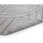 Fez Hand-Loomed Rug - Ivory / Grey - 9' X 12' 10 Fez Hand-Loomed Rug - Ivory / Grey - 9' X 12' 108739 108739 FEZ HAND LOOMED RUG IVORY BEIGE 9 X 12 8