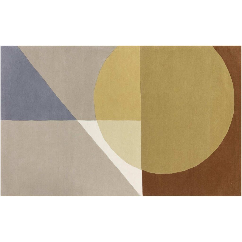 Dusk Hand-Tufted Rug - Multi - 6' X 9'