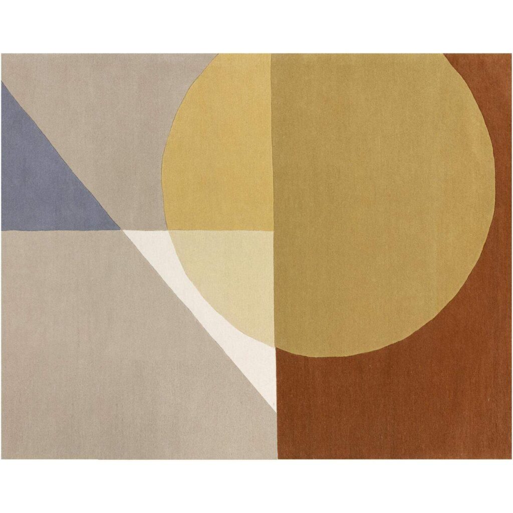 Dusk Hand-Tufted Rug - Multi - 8' X 10'