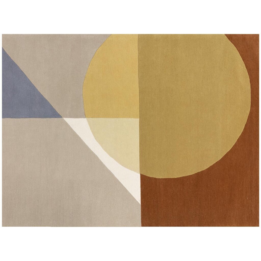 Dusk Hand-Tufted Rug - Multi - 9' X 12'