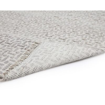 Ingrid Hand-Knotted Rug - Grey / Ivory - 8' X 10' 108754 108754 INGRID HAND KNOTTED RUG BEIGE 8 X 10 7