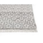 Ingrid Hand-Knotted Rug - Grey / Ivory - 9' X 12' 7 Ingrid Hand-Knotted Rug - Grey / Ivory - 9' X 12' 108756 108756 INGRID HAND KNOTTED RUG BEIGE 9 X 12 6
