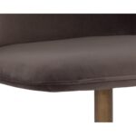 Simone Swivel Dining Chair - Meg Ash 13 Simone Swivel Dining Chair - Meg Ash 108762 108762 SIMONE SWIVEL DINING CHAIR MEG ASH 6