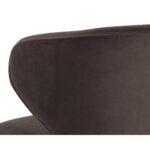 Simone Swivel Dining Chair - Meg Ash 15 Simone Swivel Dining Chair - Meg Ash 108762 108762 SIMONE SWIVEL DINING CHAIR MEG ASH 8