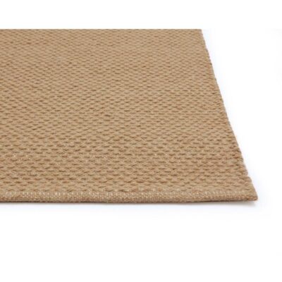 Ryze Hand-Woven Rug - Jute Brown - 6' X 9' 108766 108766 RYZE HAND WOVEN RUG JUTE BROWN 6 X 9 6