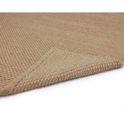 Ryze Hand-Woven Rug - Jute Brown - 6' X 9' 108766 108766 RYZE HAND WOVEN RUG JUTE BROWN 6 X 9 7