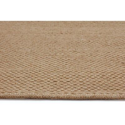 Ryze Hand-Woven Rug - Jute Brown - 6' X 9' 108766 108766 RYZE HAND WOVEN RUG JUTE BROWN 6 X 9 8