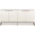 Rebel Sideboard - Large - Champagne Gold - Cream 7 Rebel Sideboard - Large - Champagne Gold - Cream 108769 108769 REBEL SIDEBOARD LARGE CHAMPAGNE GOLD CREAM 2