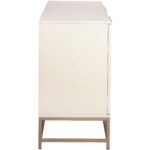 Rebel Sideboard - Large - Champagne Gold - Cream 9 Rebel Sideboard - Large - Champagne Gold - Cream 108769 108769 REBEL SIDEBOARD LARGE CHAMPAGNE GOLD CREAM 4