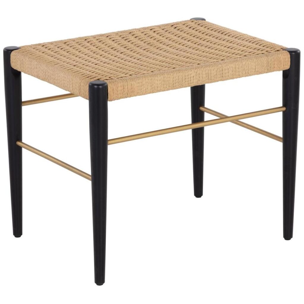 Bondi Stool - Black