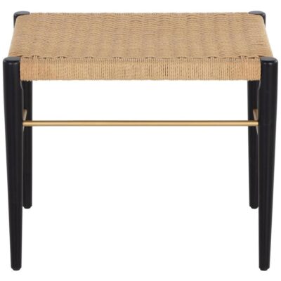 Bondi Stool - Black 108781 108781 BONDI STOOL BLACK 1