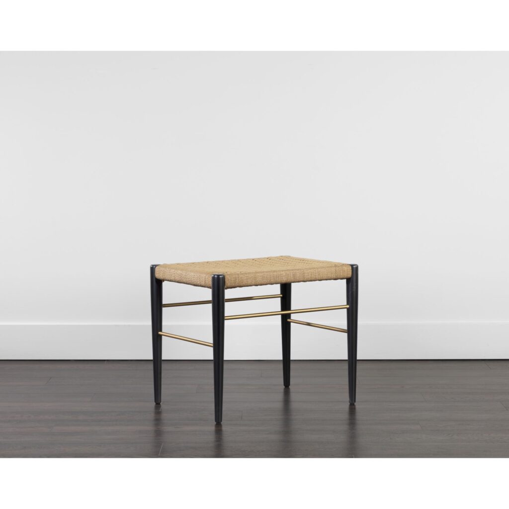 Bondi Stool - Black - Image 3