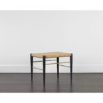 Bondi Stool - Black 6 Bondi Stool - Black 108781 108781 BONDI STOOL BLACK 5