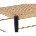 Bondi Stool - Black 7 Bondi Stool - Black 108781 108781 BONDI STOOL BLACK 6