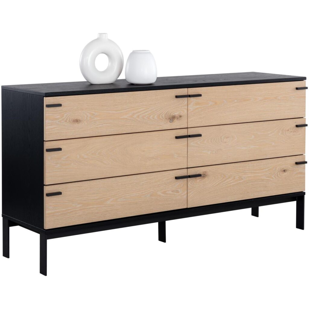 Rosso Dresser