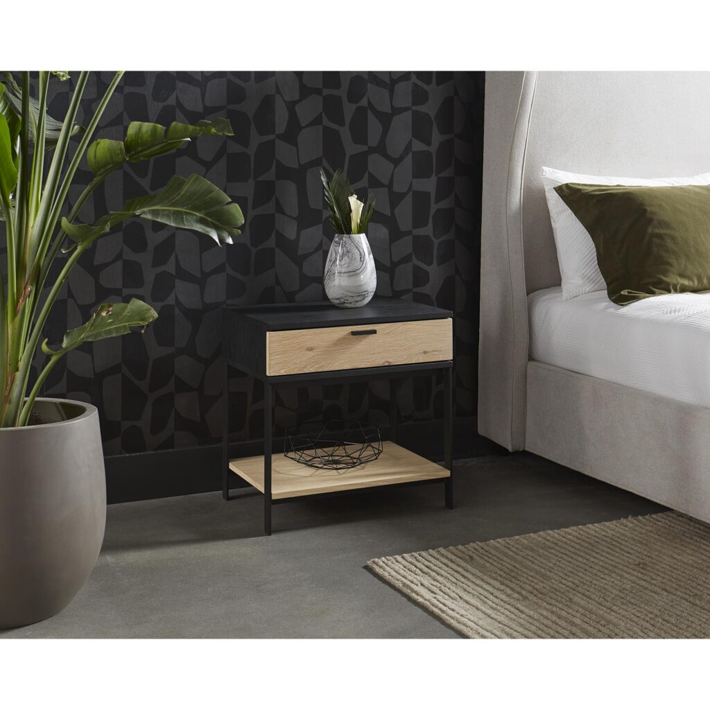 Rosso Nightstand - Image 5