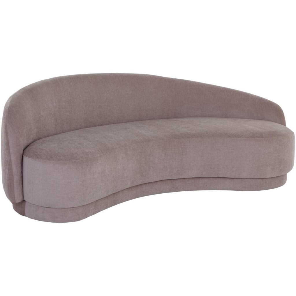 Kendra Sofa - Planet Lilac