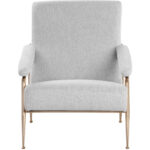Tutti Lounge Chair - San Remo Winter Cloud 11 Tutti Lounge Chair - San Remo Winter Cloud 108805 108805 TUTTI LOUNGE CHAIR SAN REMO WINTER CLOUD 1